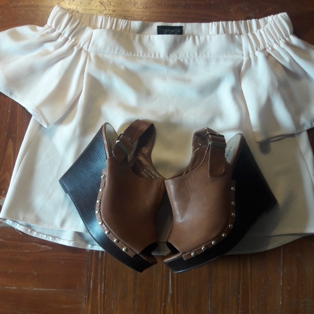 Torrid Wedges